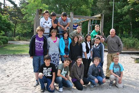 Afscheid van de lagere school (9)