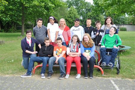 Afscheid van de lagere school (9)