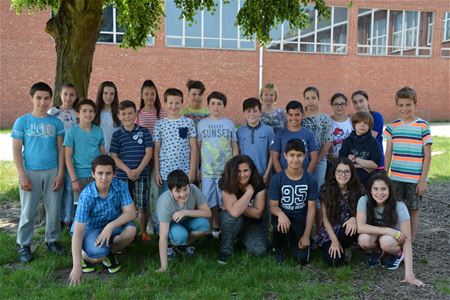 Afscheid van de lagere school (9)