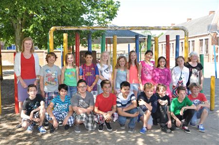 Afscheid van de lagere school (slot)