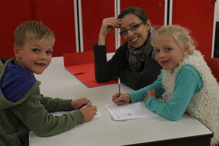 Afscheid van de leesmoekes