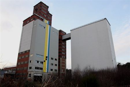 Afscheid van een reus