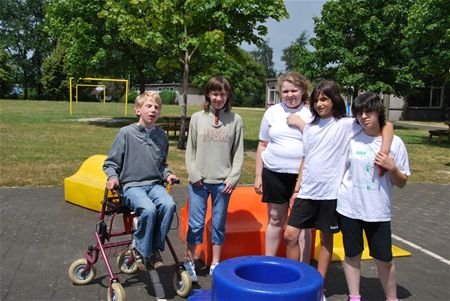 Afscheid van Heideland