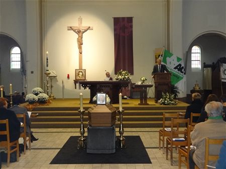 Afscheid van Rik Nouwen