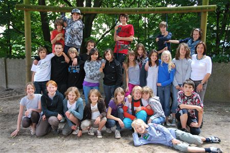 Afscheid van Sint Jan Berchmansschool