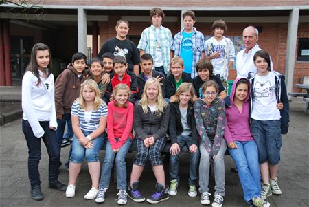 Afscheid van VLS Berkenbos (2)