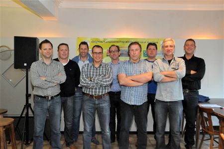 Aftellen naar BK is gestart