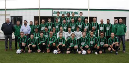 Aftellen naar het voetbalseizoen: SK Heusden 06