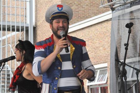 Al die willen te kapren varen ...