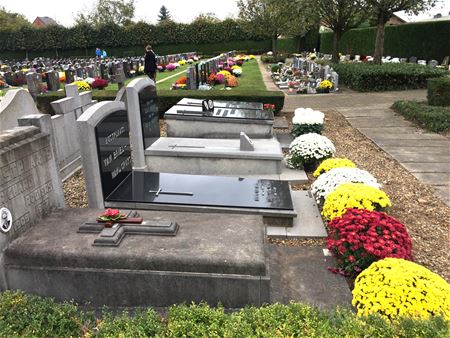 AL druk op de kerkhoven