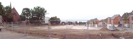 Al het schoolpuin is nu geruimd