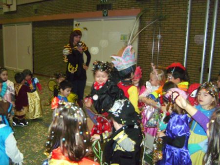 Alaaf in De Toverfluit