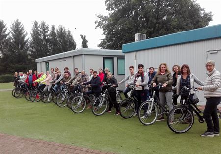Alle leerkrachten op de tandem