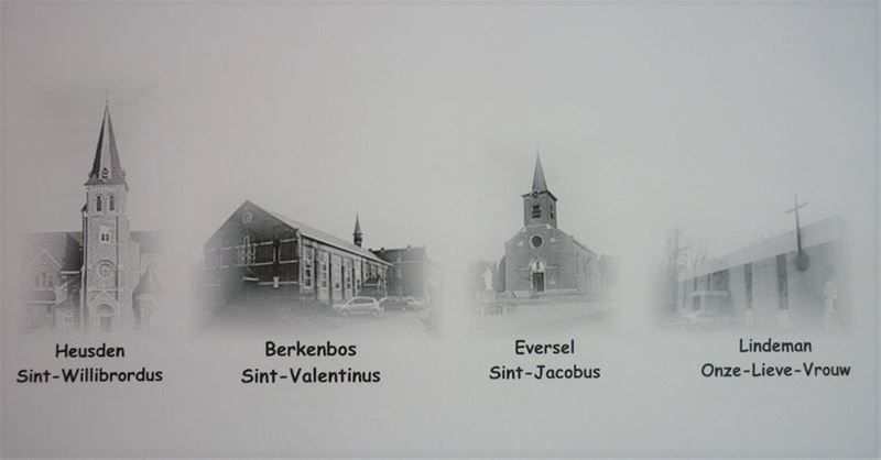 Alleen missen in Heusden en Lindeman