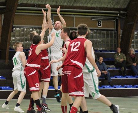 Alleen Zolder B wint vandaag