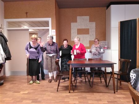 Alleenstaanden verwend in Eversel