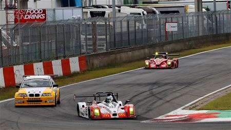 Alles blijft mogelijk in de Belcar