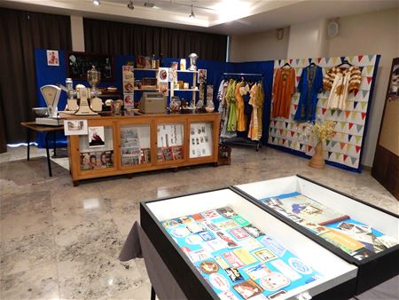 Alles is klaar voor opening expo rond 'commerce'