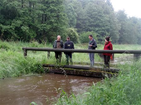 Allesbehalve een stille waterweg