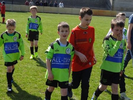 Als voetbal nog echt om het spelletje draait ...