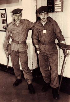 Alweer lang geleden ...