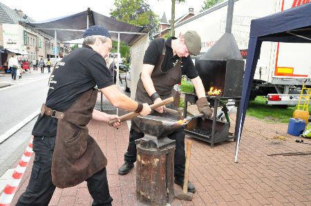 Ambachtenmarkt is toegevoegde waarde