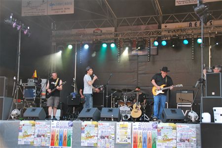 Ambiance in een tropische temperatuur