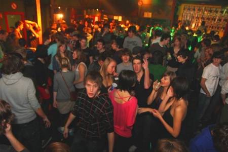 Ambiance op Chirotopia