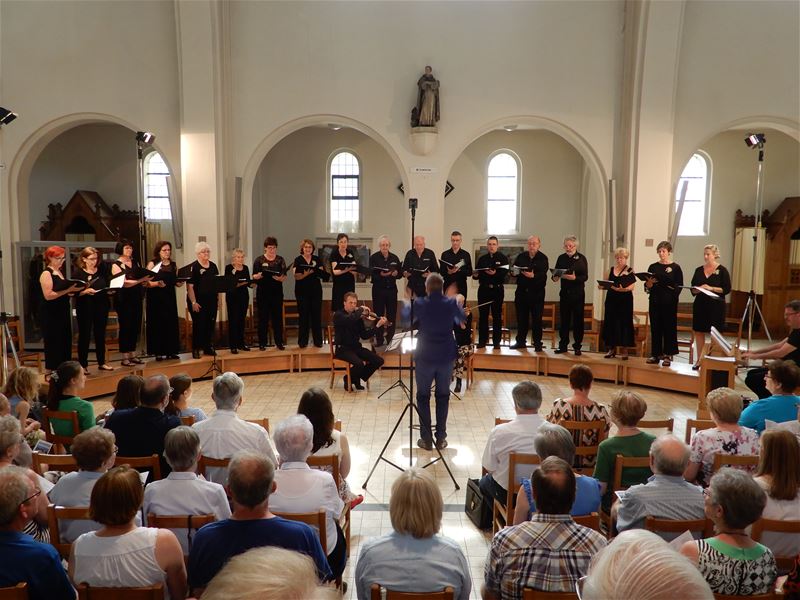 Amicantus beheerst Italiaanse barokmuziek