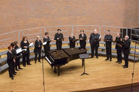 Amicantus bezingt de liefde