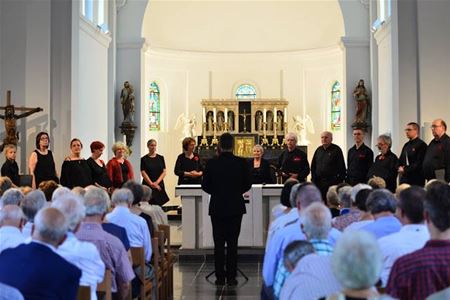 Amicantus zingt Italiaanse barokmuziek