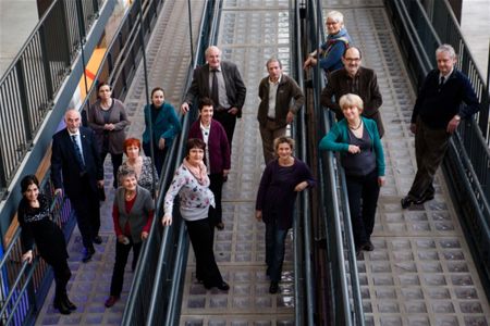 Amicantus zoekt zangers