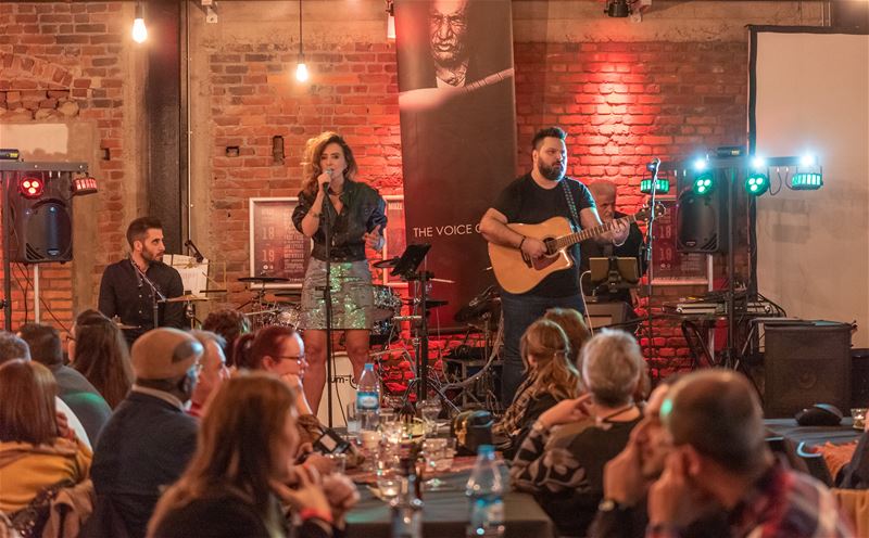 Anatolische rock galmt door ZLDR Luchtfabriek