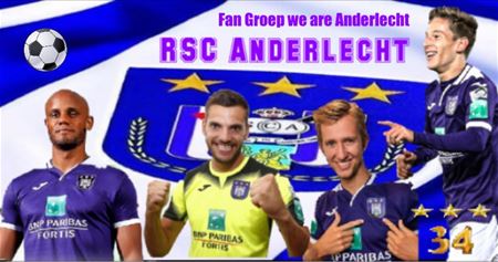 Anderlechtfan uit Viversel wil 1 miljoen inzamelen
