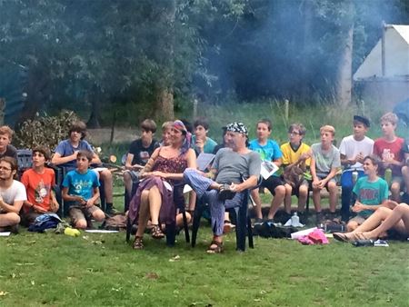 Anita en Rudi waren 20 jaar kookouders