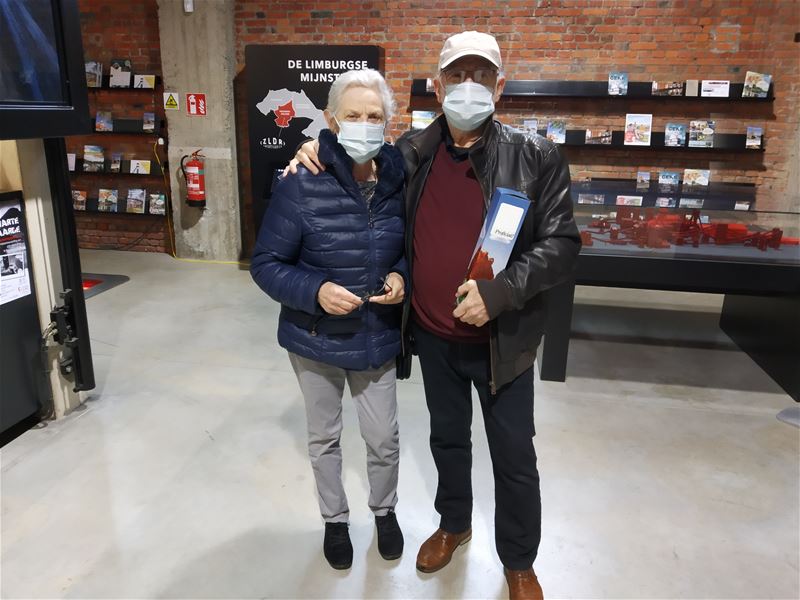 Art 27 viert zijn 2.000ste bezoeker