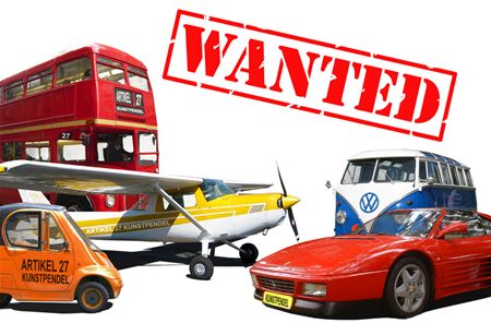 Art 27 zoekt pendelvoertuigen