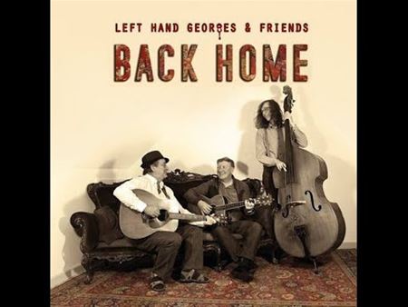 Artiesten van bij ons: Left Hand Georges