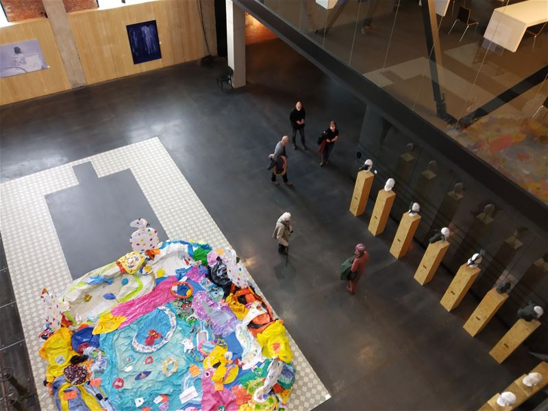 Artikel 27 is geopend