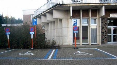 Asociale parkeerders worden aangepakt