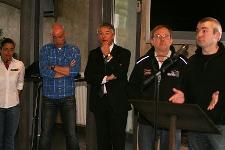 Autoraces digitaal te volgen op circuit