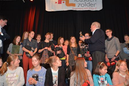 AVT is sportploeg van het jaar