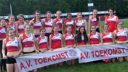 AVT-meisjes Interclubkampioen voor eigen volk