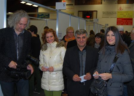 Ayse is de jongste kiezer