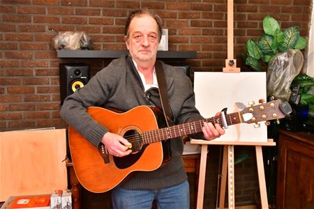 Back Home: de nieuwe CD van Left Hand Georges