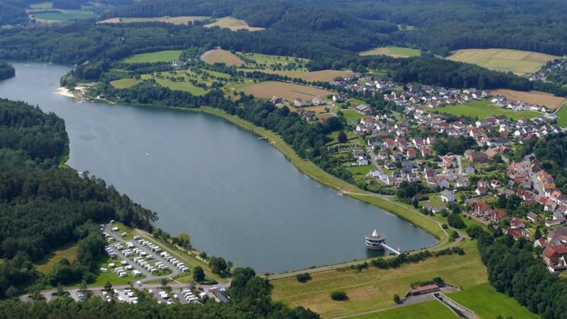 Bad Arolsen: ziekenhuis is klaar, maar nog rustig