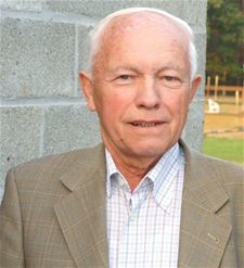 Badmintonwereld rouwt om Francois Lambregts