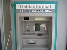 Bankautomaat in Eversel is verwijderd