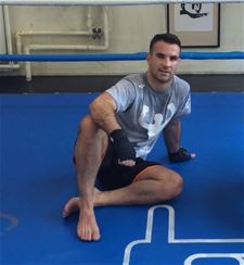 Baris Karabas geveld in laatste ronde