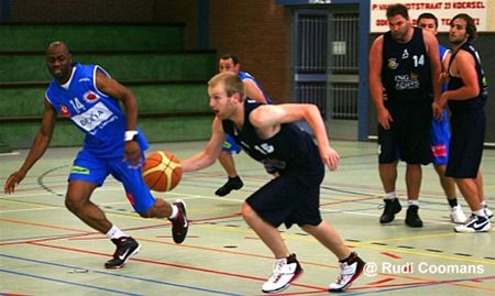 BBC Heusden verslaat Genk